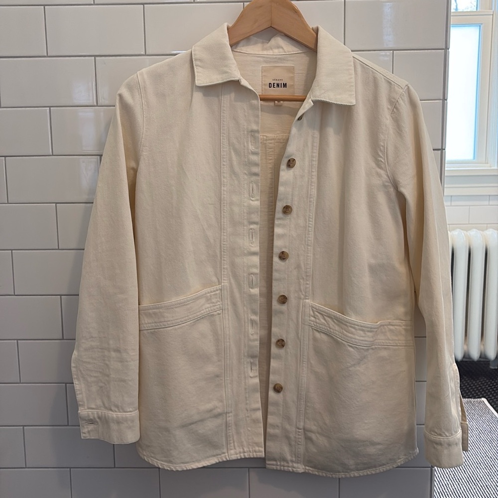 Sézane Will Jacket